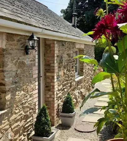 Stunning Cosy Barn In Peaceful Rural Cornwall Truro Exterior photo