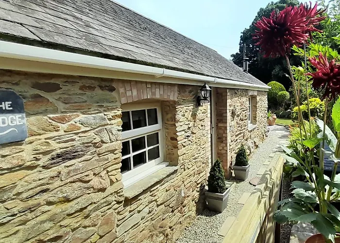 Stunning Cosy Barn In Peaceful Rural Cornwall
