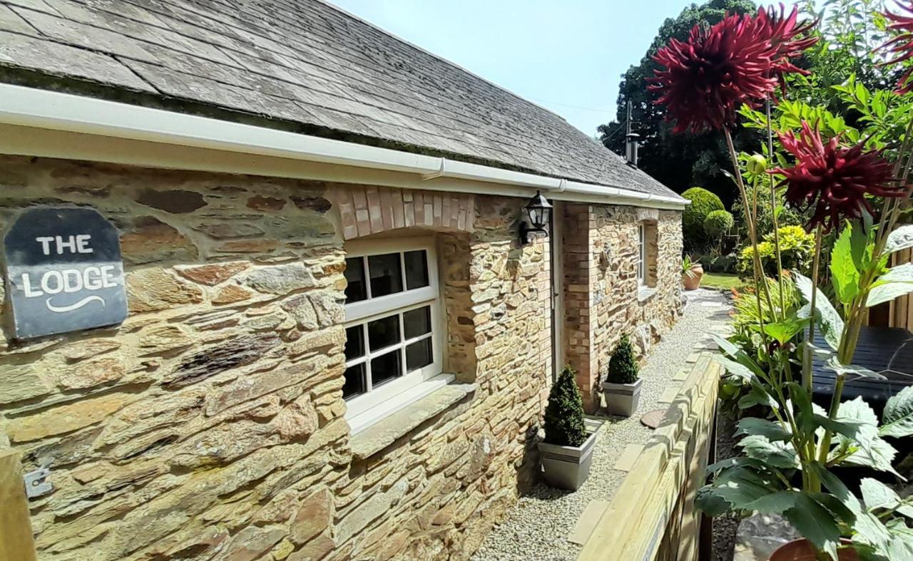 Holiday home Stunning Cosy Barn In Peaceful Rural Cornwall
