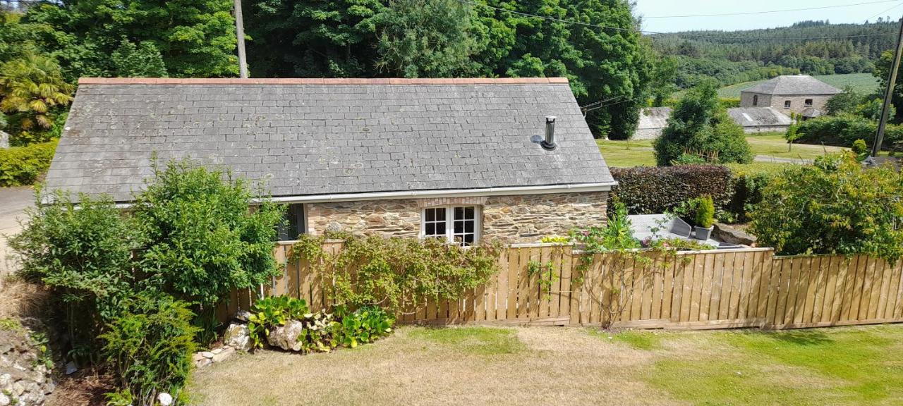 Holiday home Stunning Cosy Barn In Peaceful Rural Cornwall *