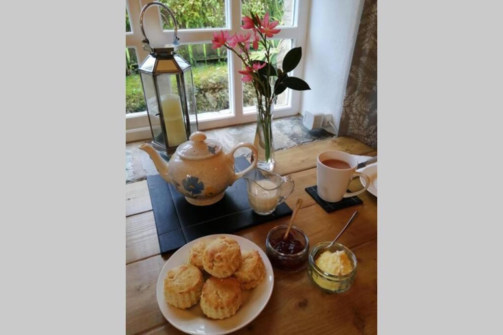 Stunning Cosy Barn In Peaceful Rural Cornwall Holiday home *
